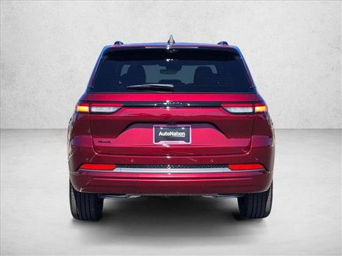 New 2026 Jeep Grand Cherokee Limited AWD/4WD image 8