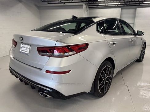 Used 2020 Kia Optima SE image 3