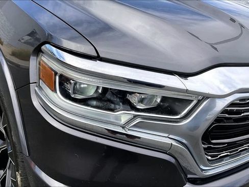 Used 2021 RAM 1500 Limited w/ Body Color Bumper Group RWD image 27