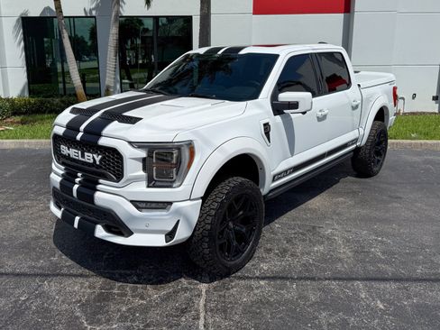 Used 2022 Ford F150 Lariat w/ Equipment Group 502A High AWD/4WD image 10