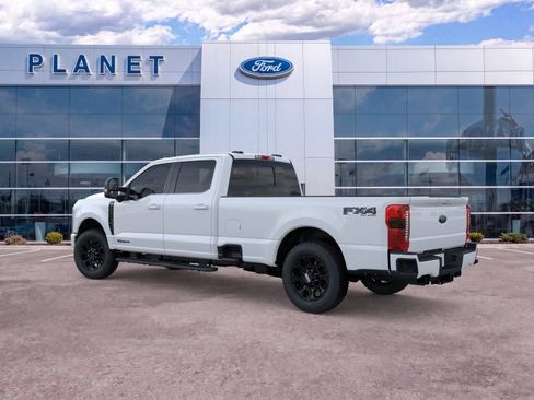 New 2026 Ford F350 Lariat w/ Black Appearance Package AWD/4WD image 5