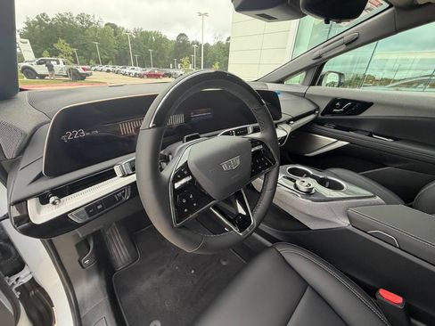 New 2026 Cadillac Optiq Luxury 1 AWD/4WD image 15