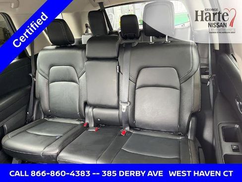 Certified 2024 Nissan Pathfinder SL AWD/4WD image 27