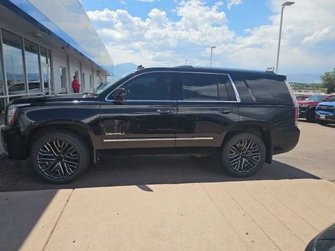 Used 2015 GMC Yukon Denali AWD/4WD image 6