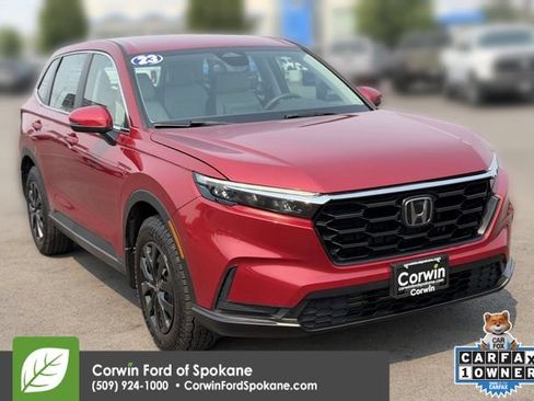 Used 2023 Honda CR-V LX image 1