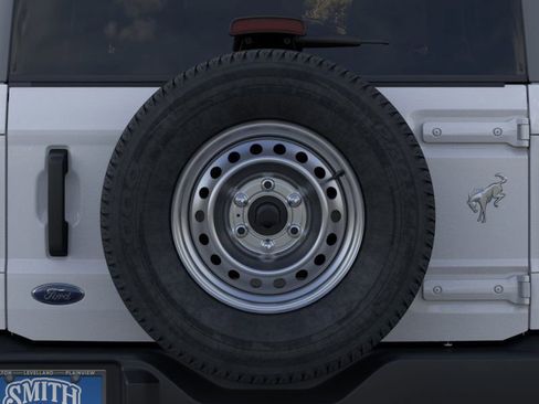 New 2025 Ford Bronco 4-Door image 24