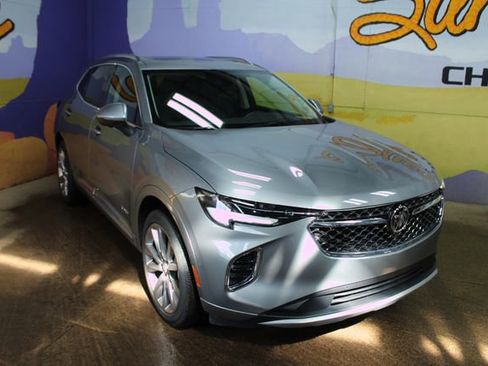 Used 2023 Buick Envision Avenir image 2