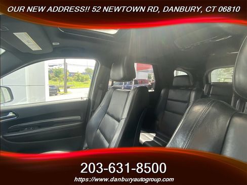 Used 2020 Dodge Durango GT AWD/4WD image 17