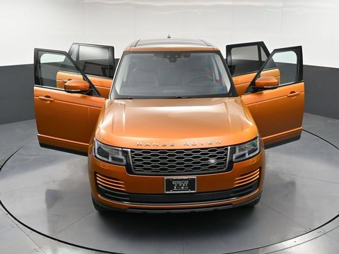 Used 2021 Land Rover Range Rover image 36