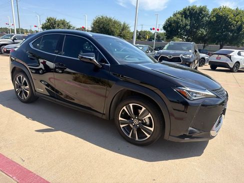 Used 2021 Lexus UX 250h w/ Premium Package AWD/4WD image 17