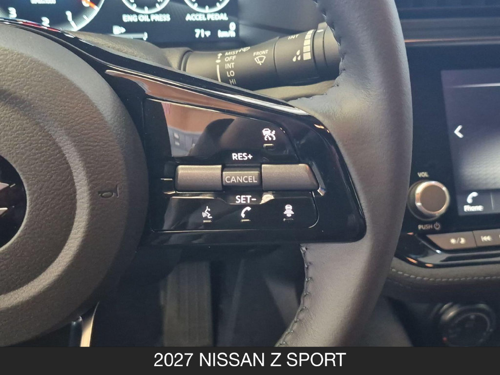 New 2027 Nissan Z Sport RWD image 17
