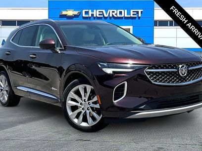 Used 2023 Buick Envision Avenir
