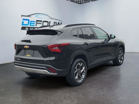 New 2026 Chevrolet Trax LT w/ Driver Confidence Package image 3