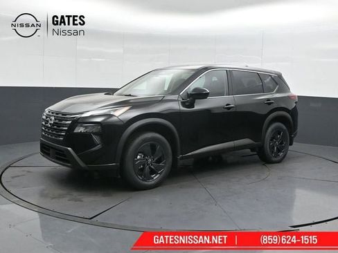 New 2026 Nissan Rogue SV w/ Cold Weather Package image 7