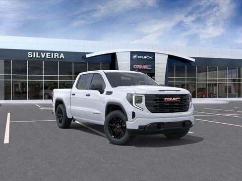 New 2026 GMC Sierra 1500 Pro w/ Graphite Edition AWD/4WD image 1