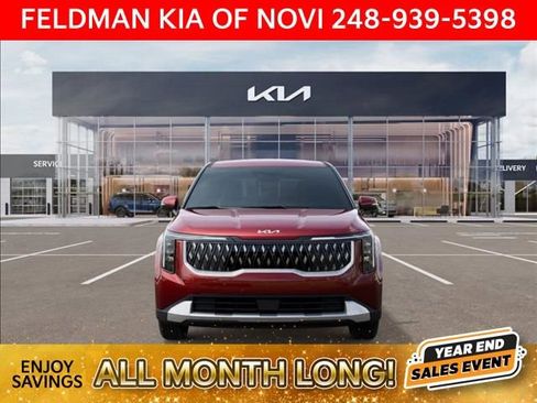 New 2026 Kia Carnival EX image 2