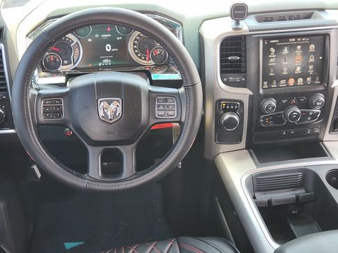 Used 2016 RAM 1500 Lone Star RWD image 27