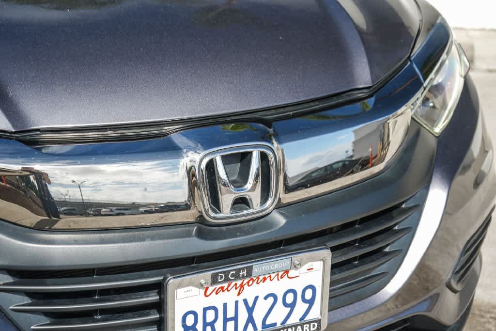 Used 2020 Honda HR-V LX image 5