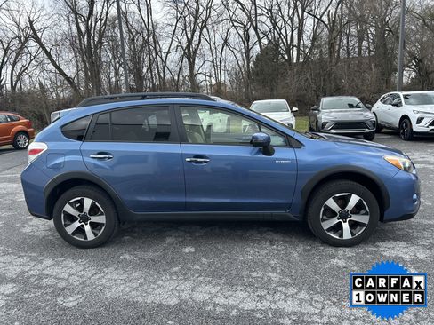 Used 2015 Subaru Crosstrek Touring image 2
