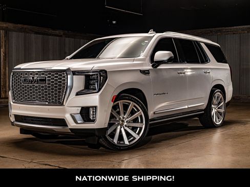 Used 2024 GMC Yukon Denali w/ Denali Reserve Package AWD/4WD image 4