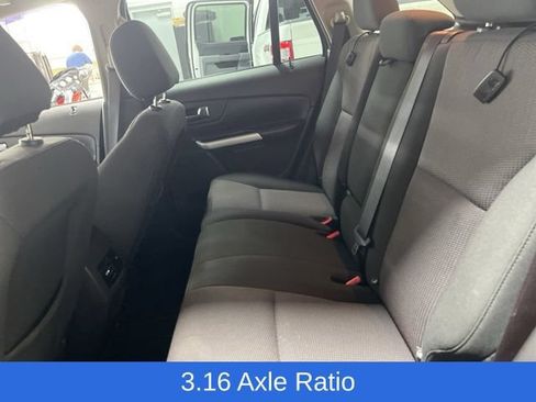 Used 2014 Ford Edge SEL AWD/4WD image 26