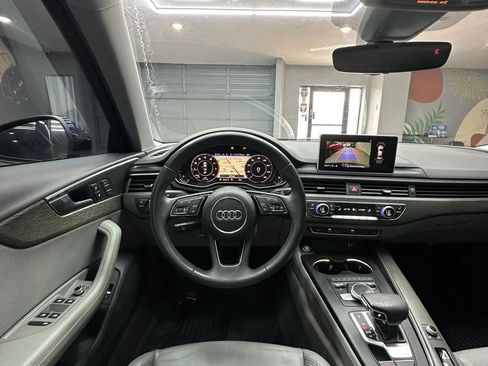 Used 2019 Audi A4 2.0T Premium Plus w/ Premium Plus Package FWD image 34