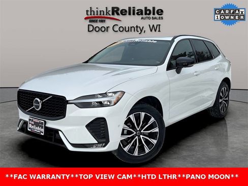 Used 2025 Volvo XC60 B5 Plus image 1