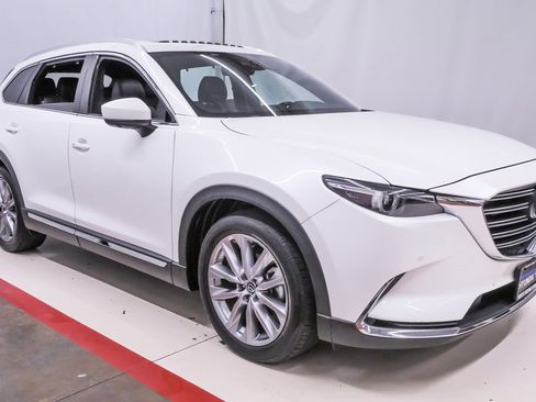 Used 2022 MAZDA CX-9 Grand Touring image 5