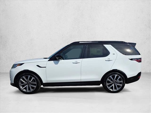 New 2026 Land Rover Discovery Limited Edition AWD/4WD image 8