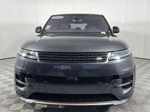 Certified 2023 Land Rover Range Rover Sport SE Dynamic image 10