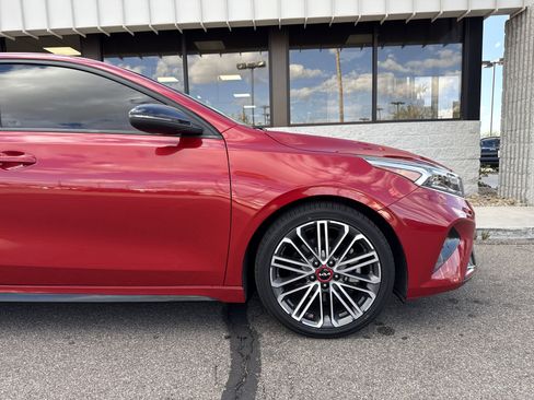 Used 2022 Kia Forte GT w/ GT2 Package image 34