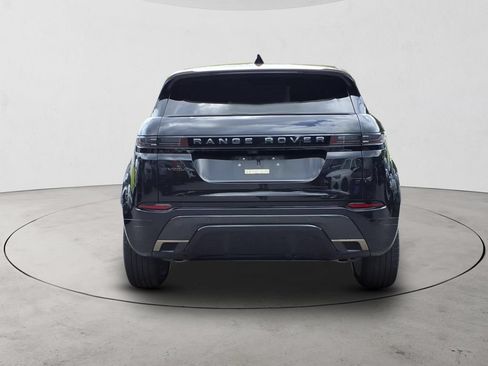 Used 2024 Land Rover Range Rover Evoque Dynamic SE AWD/4WD image 6