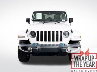 Used 2023 Jeep Wrangler Unlimited Sahara w/ Cold Weather Group video 2