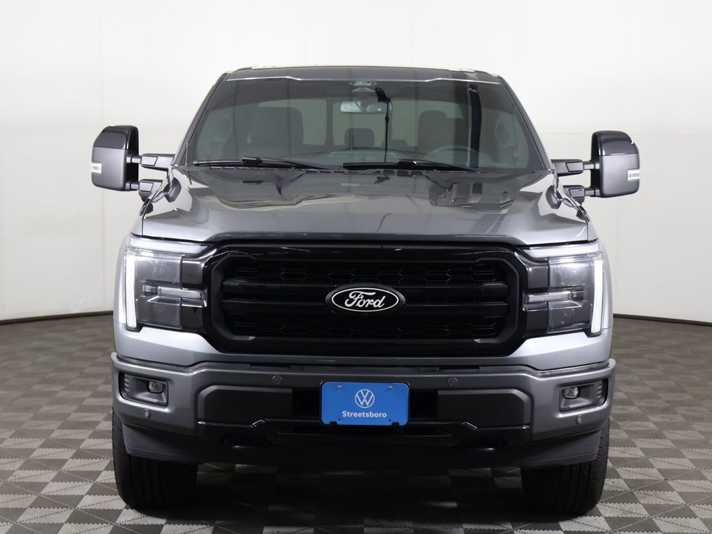 Used 2025 Ford F150 Lariat AWD/4WD image 15