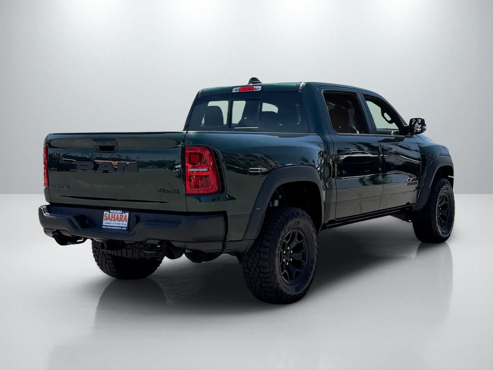 New 2026 RAM 1500 RHO AWD/4WD image 7
