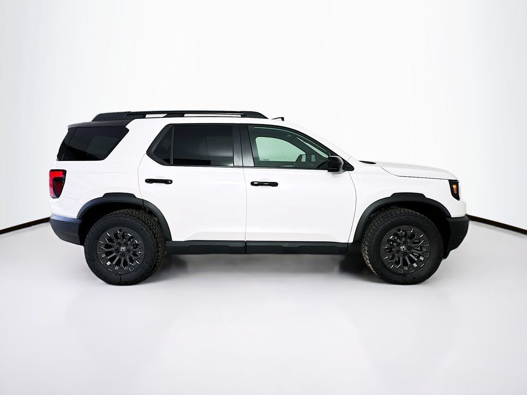 New 2026 Honda Passport TrailSport image 9