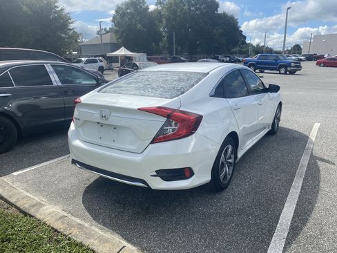 Used 2020 Honda Civic LX image 8