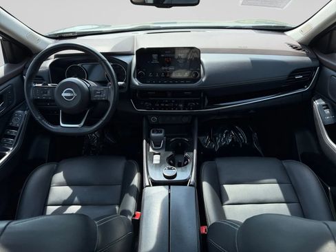 Used 2023 Nissan Rogue SL w/ SL Premium Package AWD/4WD image 19