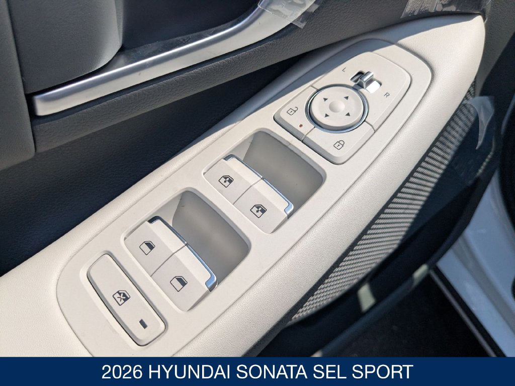 New 2026 Hyundai Sonata SEL FWD image 14