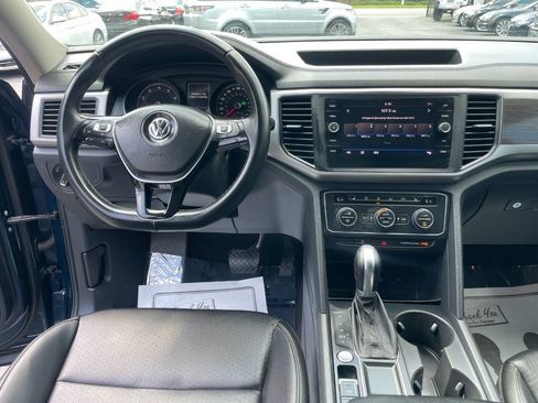Used 2019 Volkswagen Atlas SE w/ Towing Package FWD image 13