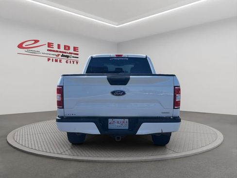 Used 2020 Ford F150 XL w/ Equipment Group 101A Mid AWD/4WD image 5