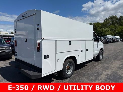New 2026 Ford E-350 and Econoline 350 Super Duty w/ Power Equipment Group image 7
