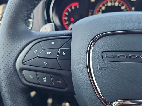 New 2026 Dodge Durango GT AWD/4WD image 17
