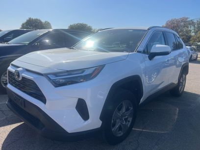 Used 2025 Toyota RAV4 XLE