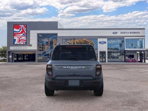 New 2026 Ford Bronco Sport Outer Banks AWD/4WD image 5