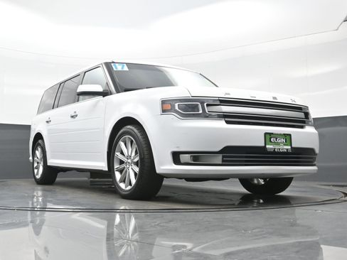 Used 2017 Ford Flex Limited FWD image 36