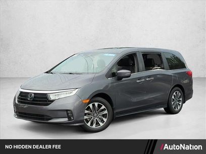 Certified 2024 Honda Odyssey EX-L