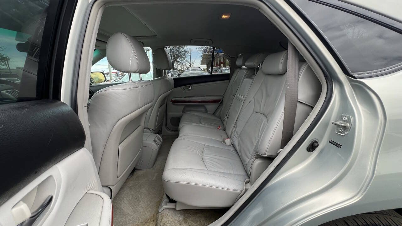 Used 2005 Lexus RX 330 AWD w/ Premium Plus Pkg image 13
