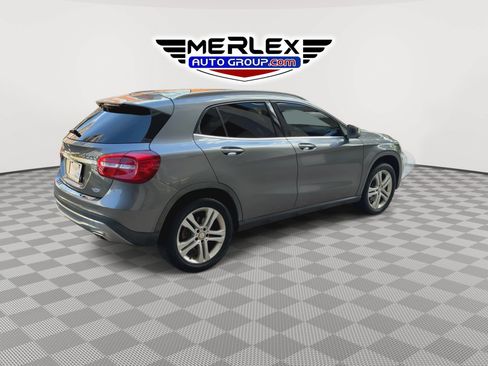 Used 2016 Mercedes-Benz GLA 250 4MATIC image 8