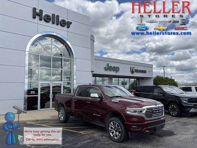 Used 2021 RAM 1500 Limited